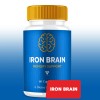 Fyvus Iron Brain Premium Nootropic Supplement, IronBrain Pills (60 Capsules)