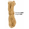 Natural Sisal Rope for Cat Scratching Posts – 20M/50M DIY