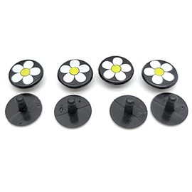 SNAPPY DAISY REPLACEMENT SHOE RIVET USA COMPANY TX