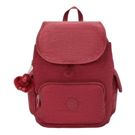Kipling City Pack S, Small Backpack, 19 x 80 x 38 cm, Funky Red (RED)