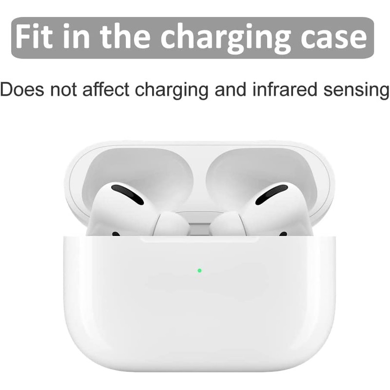 8 Sets Ear Tips Replacement for AirPods Pro 2nd /