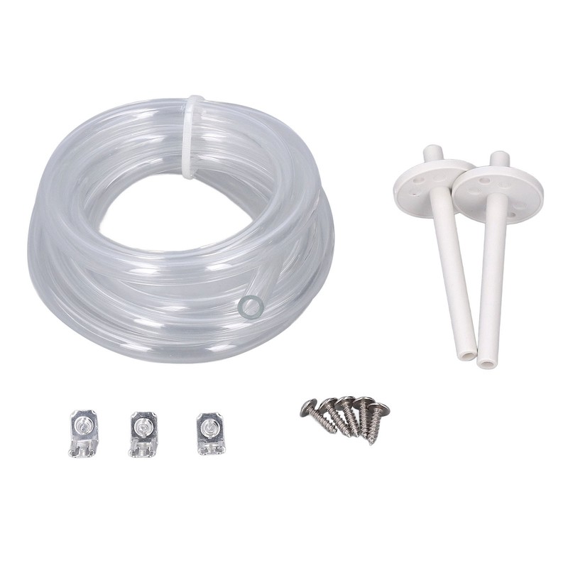 Differential Pressure Switch Furnace Vent Adjustable Overheating Protection 1000‑5000pa LF32