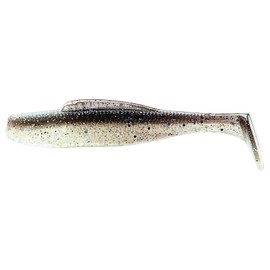 Z-man, DieZel MinnowZ Soft Bait Lure, Freshwater/Saltwater, 4" Length, Breaking Bream, Package of 5