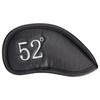 CRAFTSMAN Golf Wedge Cover, Velcro Closure, Headcover Set, Set of