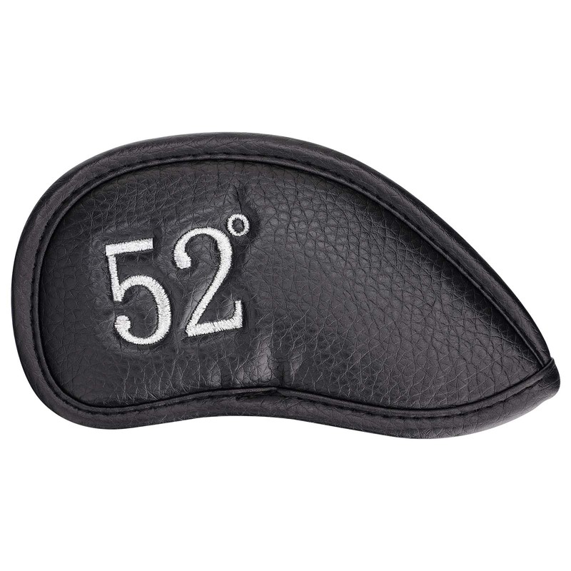CRAFTSMAN Golf Wedge Cover, Velcro Closure, Headcover Set, Set of