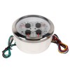 4in1 85mm Guage Multifunction Fuel Level Oil Pressure Water Temp