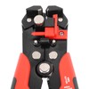 Automatic Wire Stripper 5 in 1 Cutter Crimper Peeling Pliers