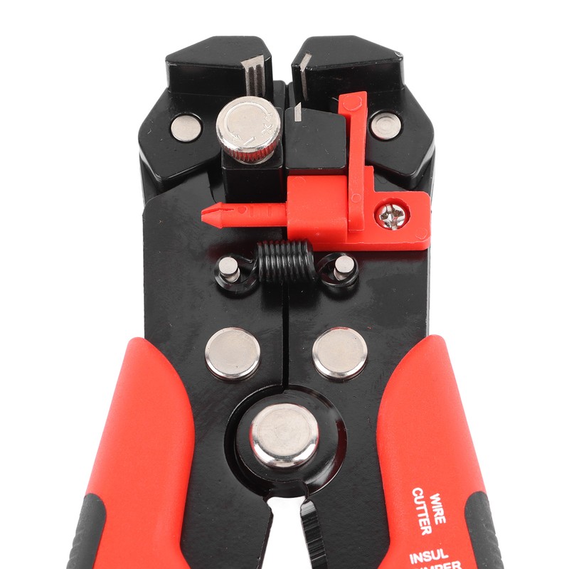 Automatic Wire Stripper 5 in 1 Cutter Crimper Peeling Pliers