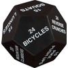 Exercise Dice - Fitness Workout Gear for Home Gym Equipment