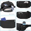 NZII Sports Fanny Pack for Men Women, Outdoor Waist Pack