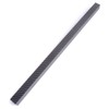 1pcs Square Carbon Fiber Tube 20x20x420MM,1.0MM Wall Thickness,12/16/25MM Available,3K Roll