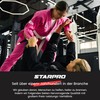 Starpro Martial Arts Grading Belt - 7 Stitch Cotton -