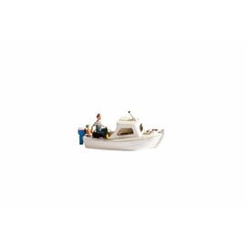 Noch 37822 Fishing Boat Landscape Modelling