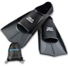 Aqua Speed Short Flippers For Adults And Children, High Tech