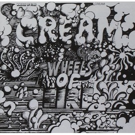 クリームの素晴らしき世界(SHM-CD)