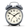 NEWGATE ® Theatre Alarm - Small Modern Contemporary Alarm Clock