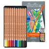 Cretacolor Fine Art Pastel Pencil Set, Set of 12, Multi