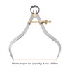 sourcing map Spring Joint Caliper 6 inch / 150mm Steel