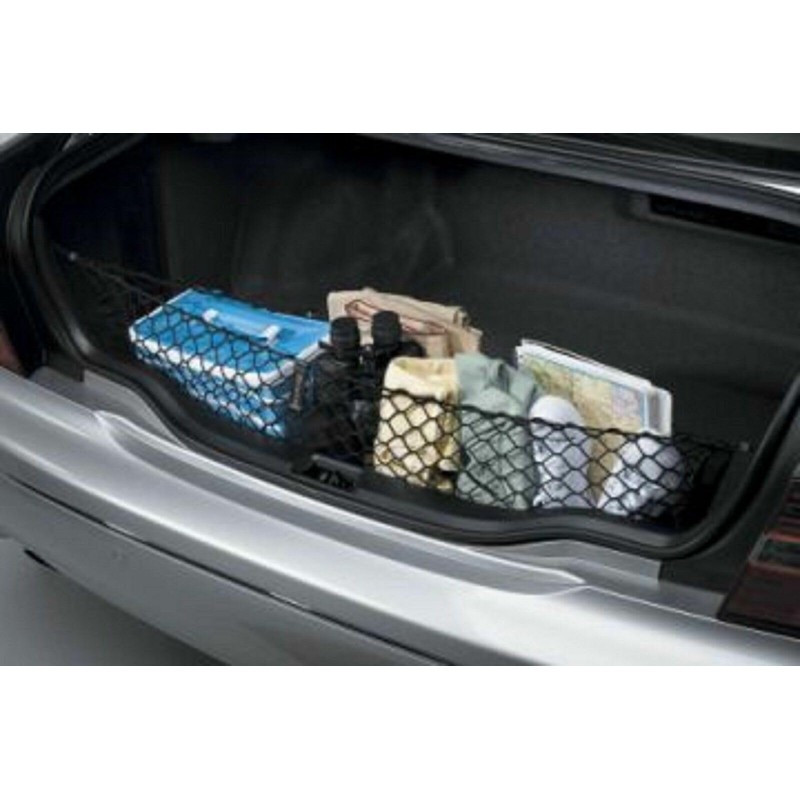 EACCESSORIES EA Rear Trunk Organizer Cargo Net for LEXUS LS430