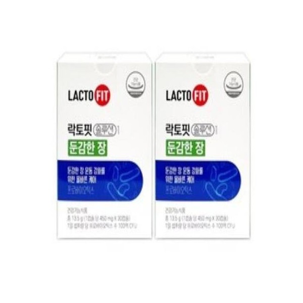 Chong Kun Dang Lactopit Solution 8 boxes, insensitive one sheet