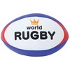 Ikeda Kogyosha 000033180 Soft Rugby Ball Toy