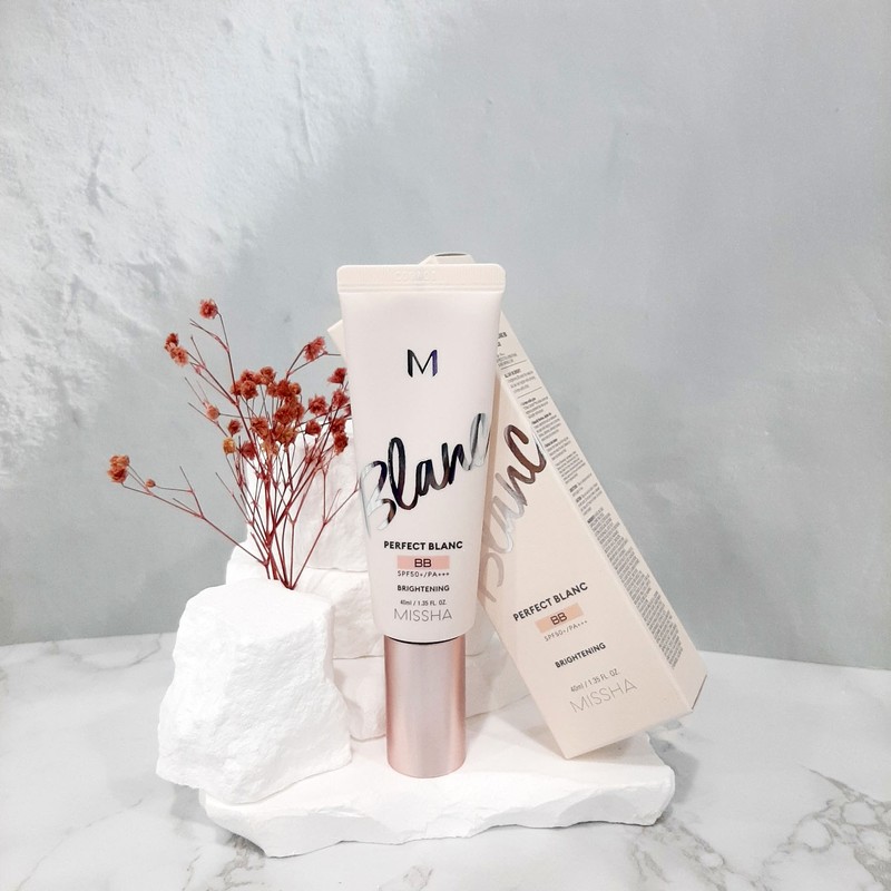 MISSHA M Perfect Blanc BB 40ml (SPF50+) / MISSHA M