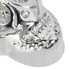 50 Sets DIY Skull Rivets Gothic Style Rustproof Exquisite Craftsmanship