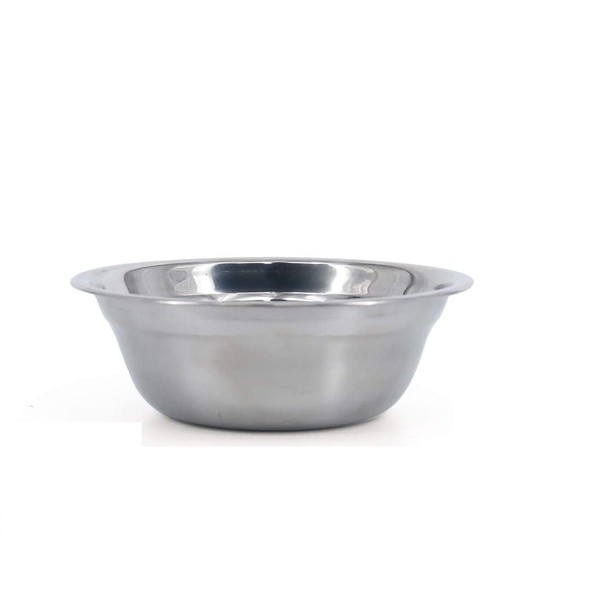 Petsoigné 2 x Interchangeable Bowls Stainless Steel for Cat Bowls