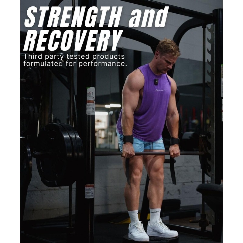 Ekkovision Creatine Monohydrate Powder, Micronized, Pink Lemonade, Pre Workout &