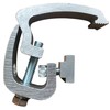 API Clamps (6 Pack) Silver Compatible with Toyota Tacoma -