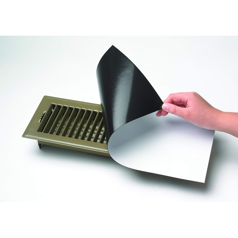 Frost King Magnetic Vent Covers, 8"x15" 3-Pack, White