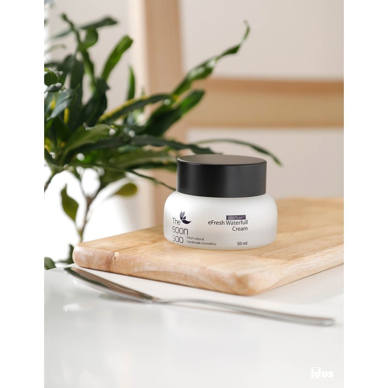 Bundle of 2 The Pure Rose Scented Waterful Moisturizing Cream