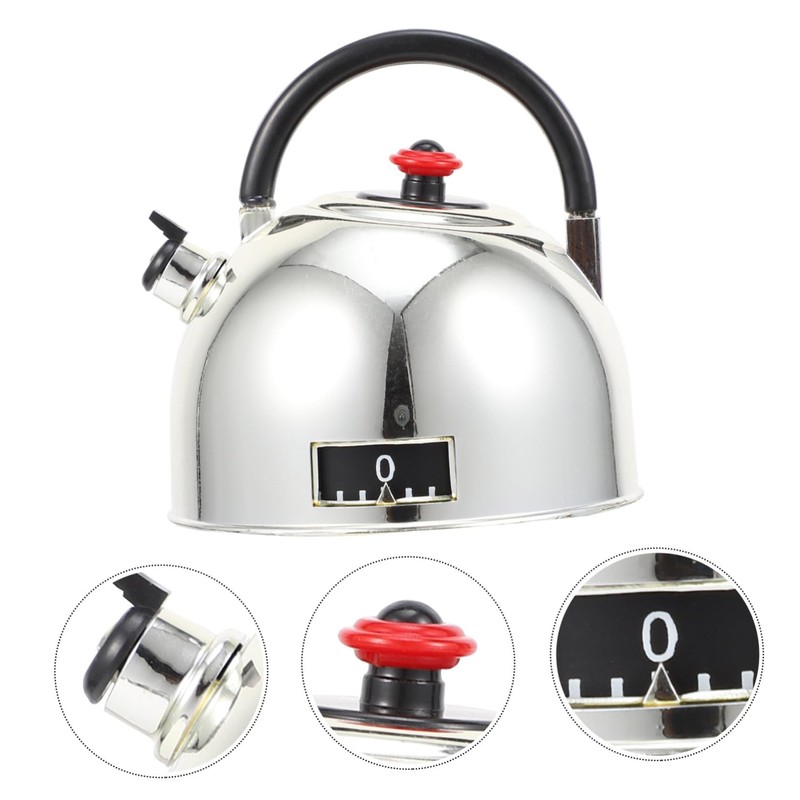 iplusmile 1Pc Creative Kitchen Countdown Timer Manual Mechanical Design with