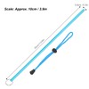 Diving Pointer Stick Aluminum Alloy 35cm Multifunctional Underwater Rod with