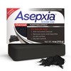 Asepxia Salicylic Acid & Activated Charcoal Bar Soap | Acne