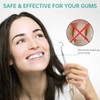 Professional Dental Scraper Tool - Dentist Pick, Medical Stainless Steel,