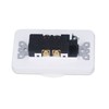 Weatherproof Outlet with Cover US Standard Power Socket Outdoor RV