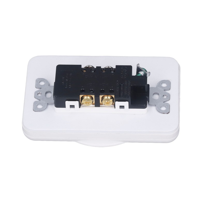 Weatherproof Outlet with Cover US Standard Power Socket Outdoor RV
