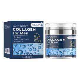 Em Crema Para Ojos Para Hombre Quita Ojeras Arrugas, Retinol Mixta Día/noche