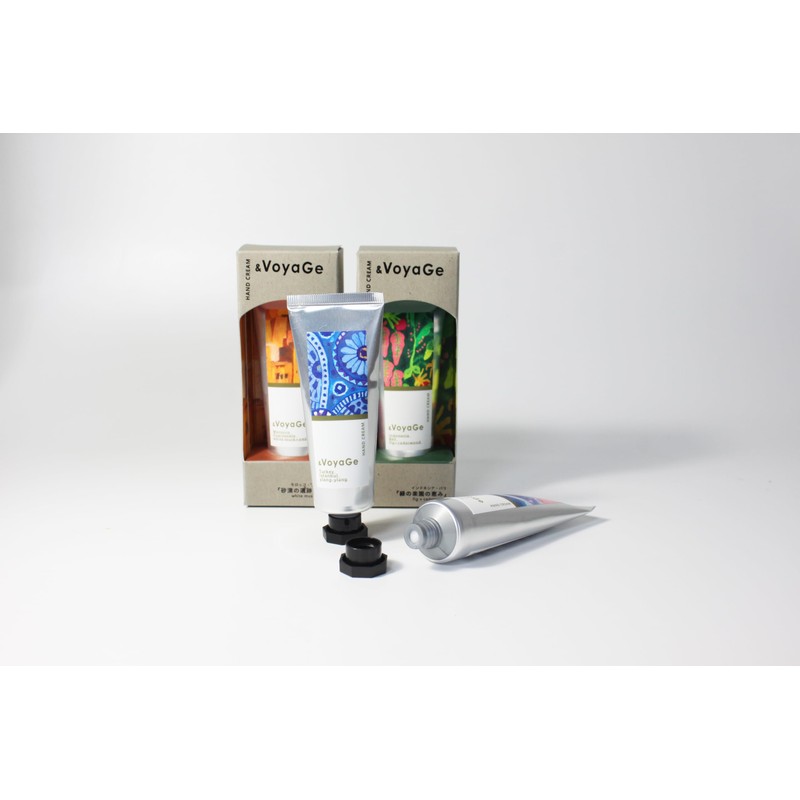 &VoyaGe Hand Cream Swiss
