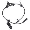 Vorally 4pcs ABS Wheel Speed Sensor Set Front Rear Left