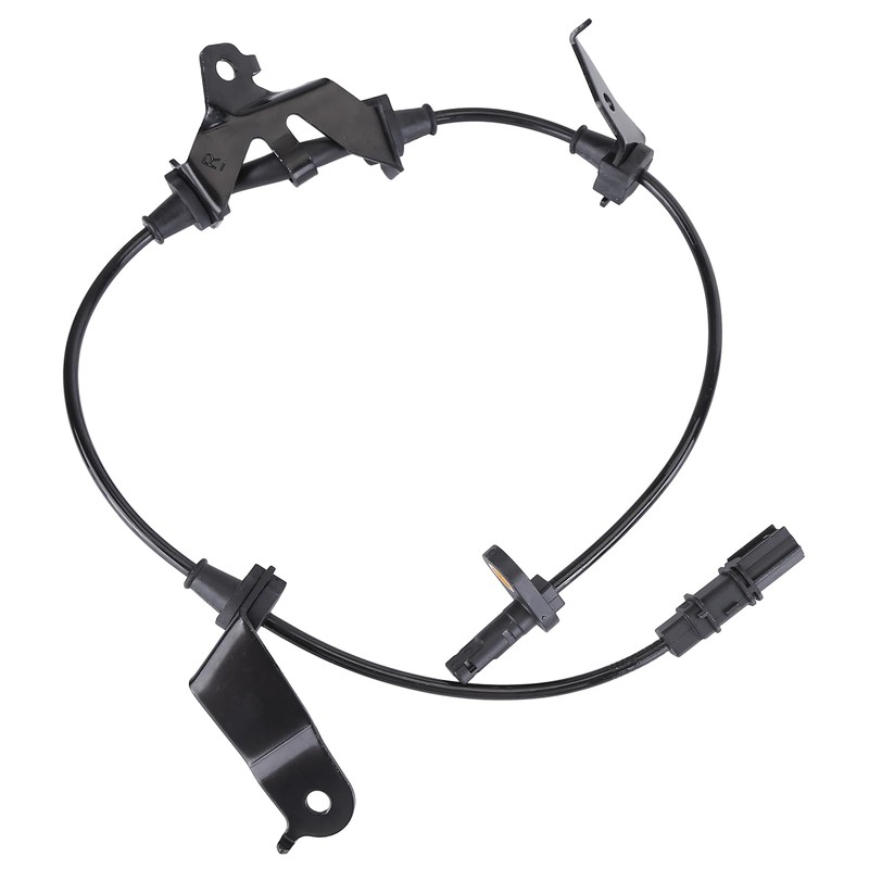 Vorally 4pcs ABS Wheel Speed Sensor Set Front Rear Left