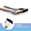 RDBS Car Radio Wire Harness Kit to Install Aftermarket Stereo