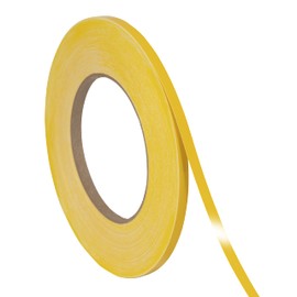 ORACAL Yellow 651 Vinyl PinStriping, Pinstripes Tape for Autos, Bikes, Boats - Decals, Stickers, Striping, Pinstripes - 1/4"
