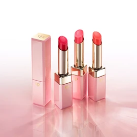 Cle de Peau Beauté Lip Gloryifier Lip Balm, Red Rose Balm (Red) / 끌레드뽀 보떼 립 글로리파이어 립밤, 레드 로즈밤 (Red)
