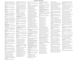 4/156 Tusk Nebo Beadlock Wheel 14x7 5.0 + 2.0 Machined/Black For POLARIS RANGER 6x6 1998-2007