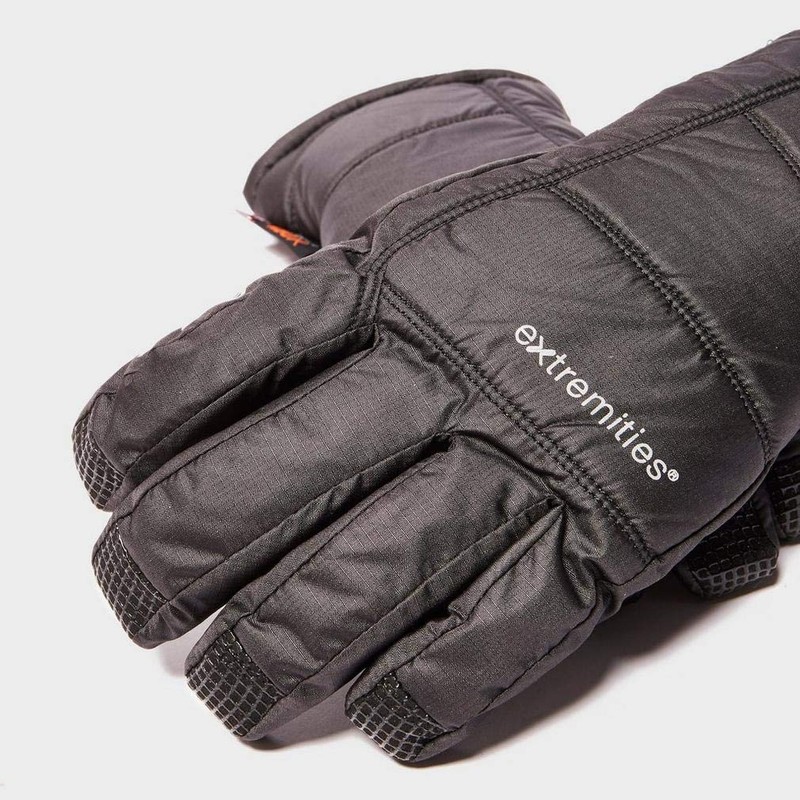 Extremities Trail Glove - Black, M