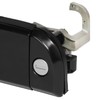 DNA MOTORING OEM-DHO-00176 Front Driver Side Door Pull Handle Compatible