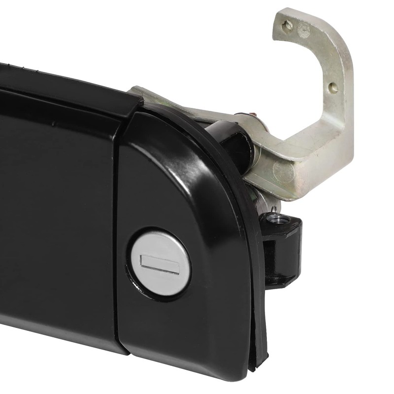 DNA MOTORING OEM-DHO-00176 Front Driver Side Door Pull Handle Compatible
