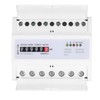 Digital Electric Energy Meter 7P 3 Phase Energy Meter DIN